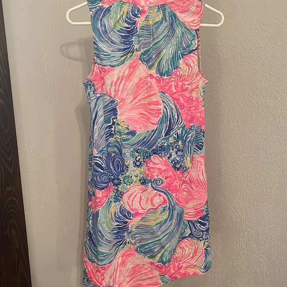 Lilly Pulitzer Beach Please Essie Dress - Picture 7 of 7